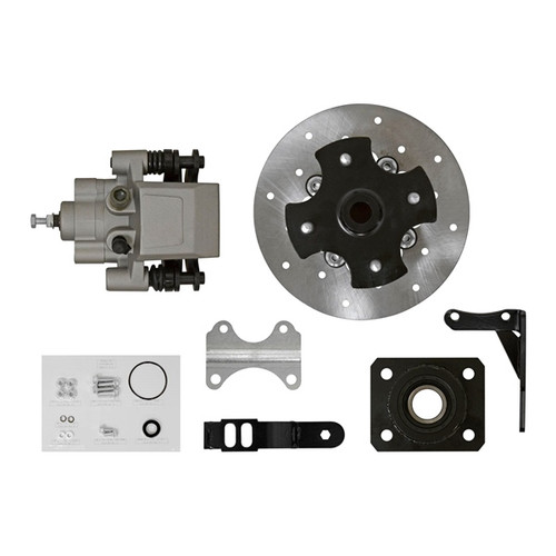 Super ATV Disc Brake Kit Fits Honda - Rear - 315615