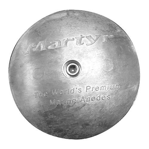 MARTYR Rudder/Trim Tab Anodes - 734663