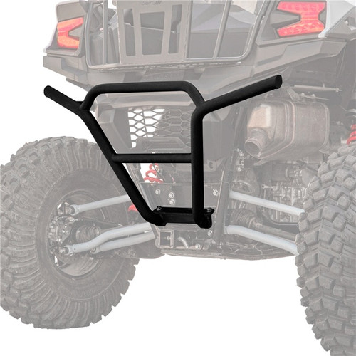 Super ATV Bumper Rear - Steel - Fits Kawasaki - 315617