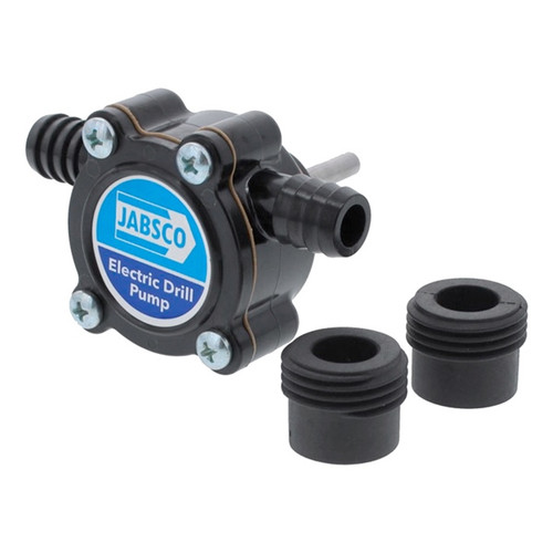 JABSCO RULE Self-Priming Electric Drill Pump - 710106