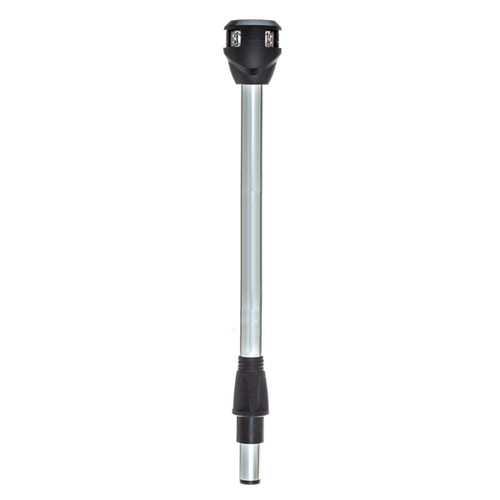 Attwood LightArmor Bi-Color Navigation Pole Lights 14" Navigation light - 764561
