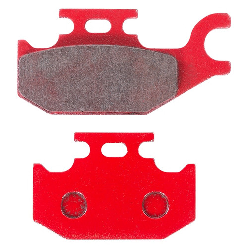Kimpex Kevlar fiber/Carbon Brake Pad Carbone/Kevlar - Rear, Front left, Rear left - 284630