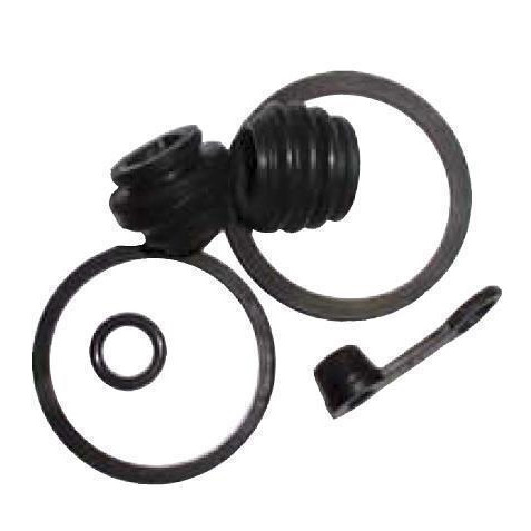 Shindy Brake Caliper Rebuild Kit Fits Yamaha - Rear - 212083