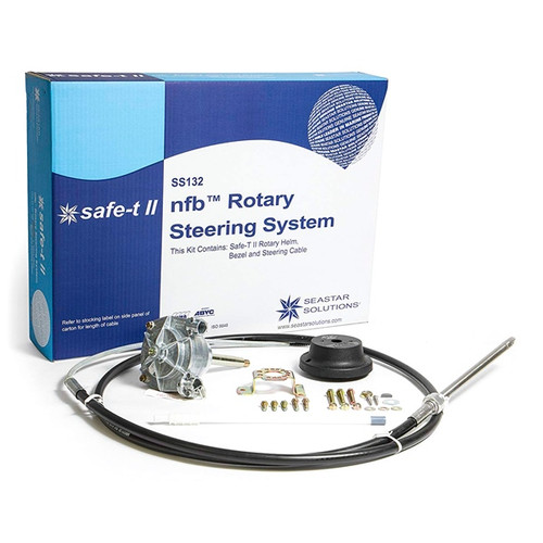 Dometic Corp Rotary Steering System - 660144