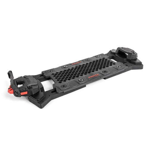 Multifunctional mounting and stacking support on gas tank for Kimpex Connect accessory - 402223