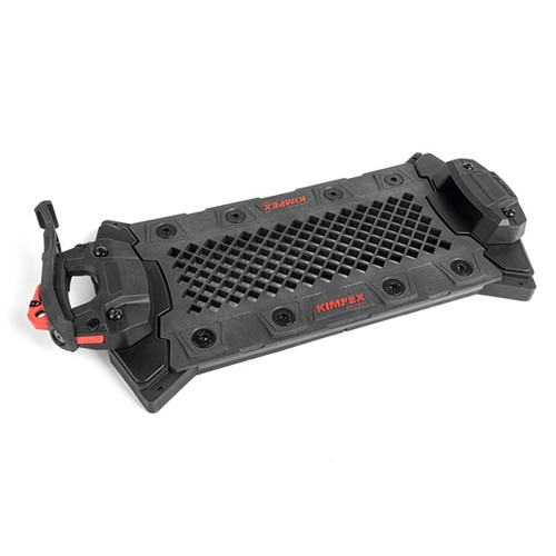 Multifunctional mounting and stacking support on gas tank for Kimpex Connect accessory - 402223