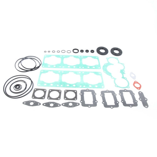 VertexWinderosa Professional Complete Gasket Sets with Oil Seals Fits Ski-doo - 09-711222 - 287187
