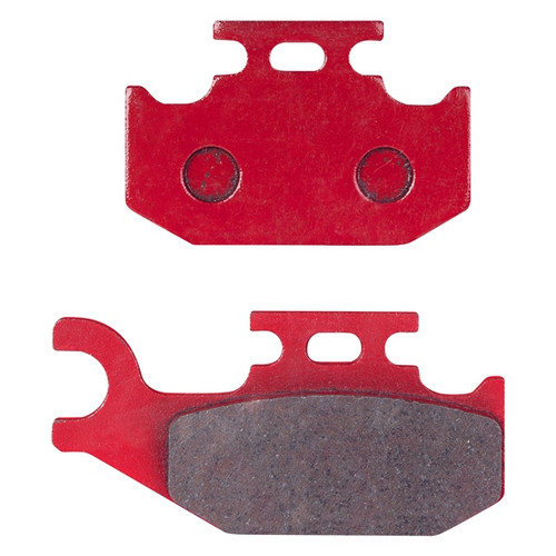 Kimpex Kevlar fiber/Carbon Brake Pad Carbone/Kevlar - Front Right, Rear Right, Rear left - 284631