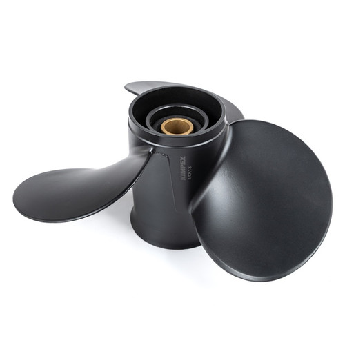 Kimpex Propeller Fits Tohatsu, Fits Nissan - Aluminum - 777198