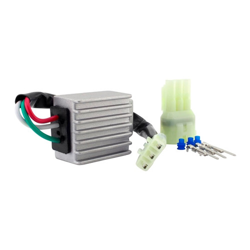 Kimpex HD Voltage Regulator Rectifier HONDA, SUZUKI - 225841 - 225841