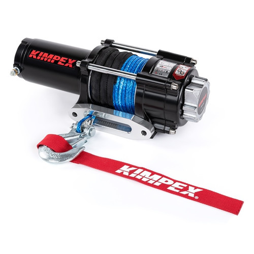 Kimpex 3500 lbs Winch IP 67 Kit, Distance Remote - 458244