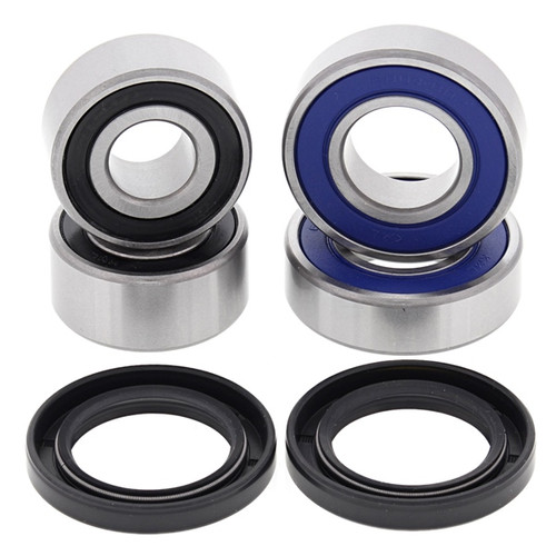 All Balls Wheel Bearing & Seal Upgrade Kit - 209835
