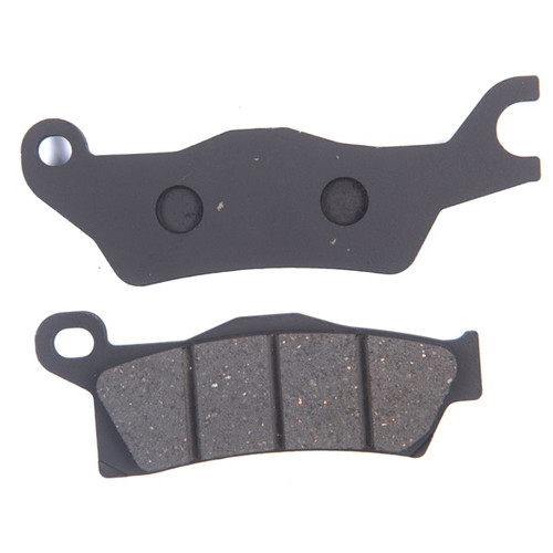 EPI Standard Brake Pads Carbon graphite - Front - 295455