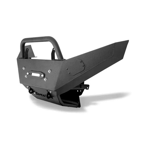 Super ATV Winch Ready Bumper Front - Fits Polaris - 317457