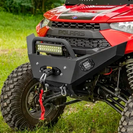 Super ATV Winch Ready Bumper POLARIS - 317457