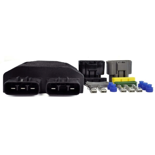 Kimpex HD Voltage Regulator Rectifier ARCTIC CAT, BMW, CAN-AM (BRP), CFMOTO, DUCATI, HONDA, KAWASAKI, SEA-DOO, SKI-DOO, SUZUKI, TRIUMPH, YAMAHA - 280049 - 280049
