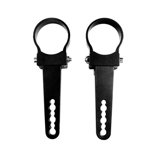 Quake LED Uni Light Bracket Aluminum, Stainless steel - 222116