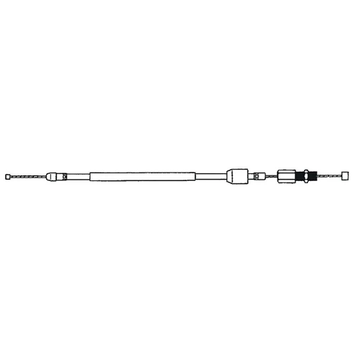 Kimpex Choke Cable - 285483