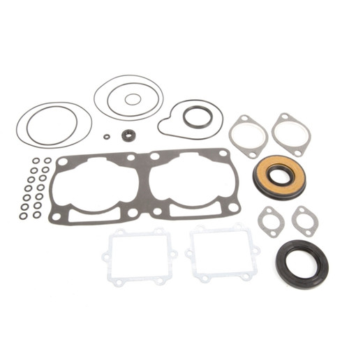 VertexWinderosa Professional Complete Gasket Sets with Oil Seals Fits Arctic cat - 09-711225 - 287026