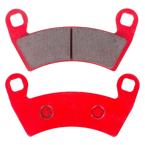 Kimpex Kevlar fiber/Carbon Brake Pad Carbone/Kevlar - Front, Rear, Front Right, Front left - 284633