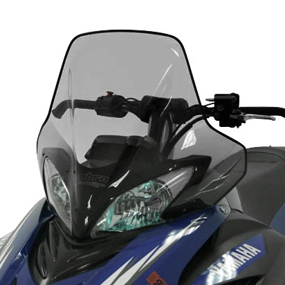 Powermadd Cobra Windshield Fits Yamaha - 201809