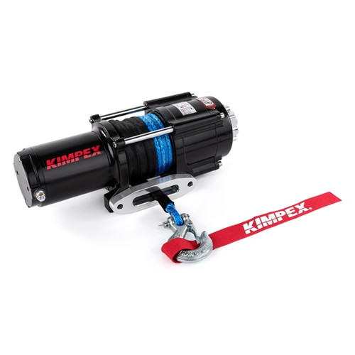 Kimpex 4500 lbs Winch IP 67 Kit, Distance Remote - 458245