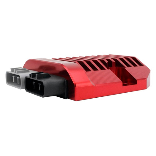 Kimpex HD Mosfet Voltage Regulator Rectifier ARCTIC CAT, CAN-AM (BRP), CFMOTO, DUCATI, HONDA, INDIAN, KAWASAKI, POLARIS, SEA-DOO, SKI-DOO, SUZUKI, TRIUMPH, VICTORY, YAMAHA - 225843 - 225843
