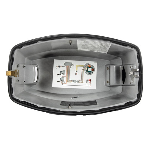 BRP Evinrude Engine Cover - 825418
