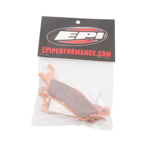 EPI HD Brake Pads Sintered metal - Front, Rear, Front Right, Rear Right, Rear left - 295457