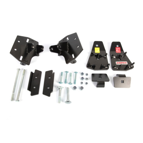 COMMANDER Track A-Arm Kit (BOM1) - 375942