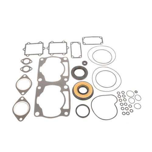 VertexWinderosa Professional Complete Gasket Sets with Oil Seals Fits Arctic cat - 09-711226 - 287027