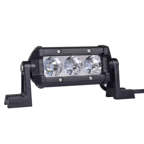 Quake LED Obsidian Series Light Bar - 222143