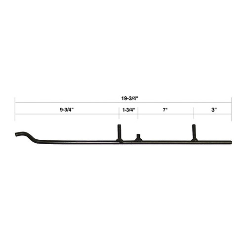 Kimpex Wear Bar Fits Ski-doo - 272149 Kimpex Wear Bar Fits Ski-doo - 272149