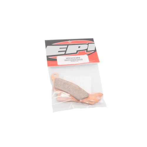 EPI HD Brake Pads Sintered metal - Front left, Rear left - 295458