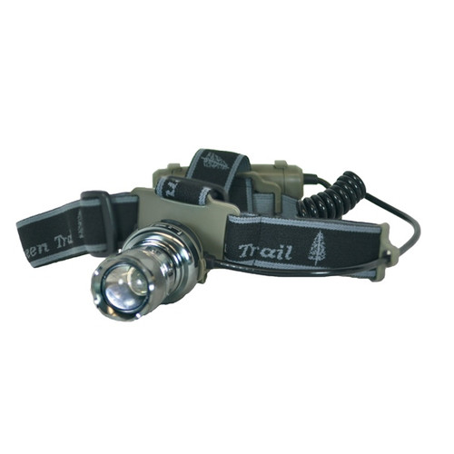 Green Trail Ultra Bright LED Headlamp - 032231