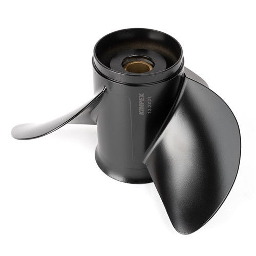 Kimpex Propeller Aluminum - 777203