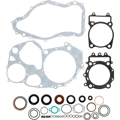 VertexWinderosa Complete Gasket Set with Oil Seals - 811 Fits Arctic cat - 332931 - 332931