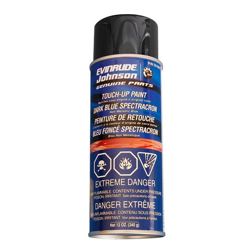 BRP Evinrude Spray Paint - 12 oz - 821308
