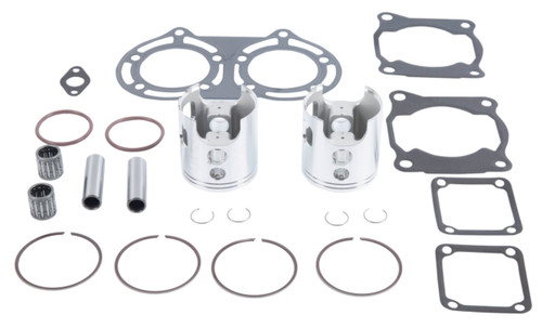 Wiseco Piston Kit Fits Yamaha - 347 cc - 062067