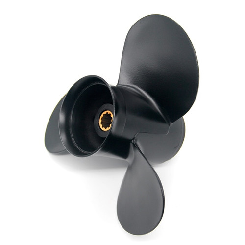 Kimpex Propeller Fits Tohatsu, Fits Nissan - Aluminum - 777204