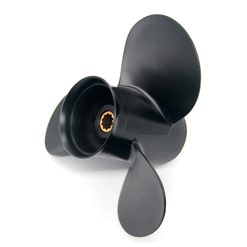 Kimpex Propeller Fits Tohatsu, Fits Nissan - Aluminum - 777204