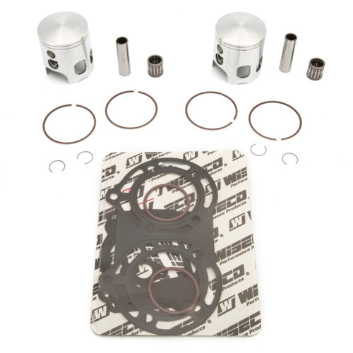 Wiseco Piston Kit Fits Yamaha - 353 cc - 062068