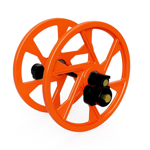 ITEK Anodized Big Wheels kit Aluminum - ARCTIC CAT, YAMAHA - 335297