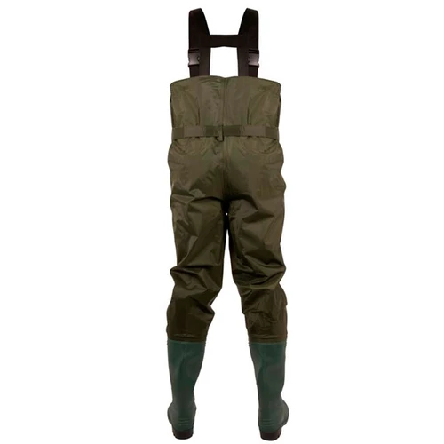 Green Trail Waterproof Chest Wader - 13 - 033439