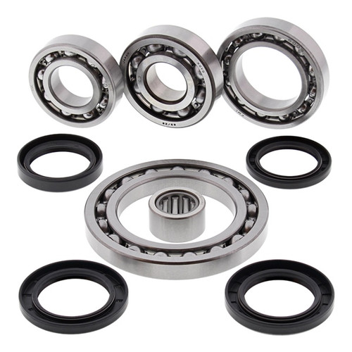 All Balls Differential Bearing & Seal Kit Fits Suzuki - 209843