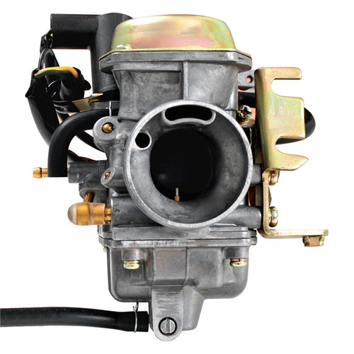 Outside Distributing Complete GY6 250cc Performance Carburetor 4 Stroke - GY6 style - 217023