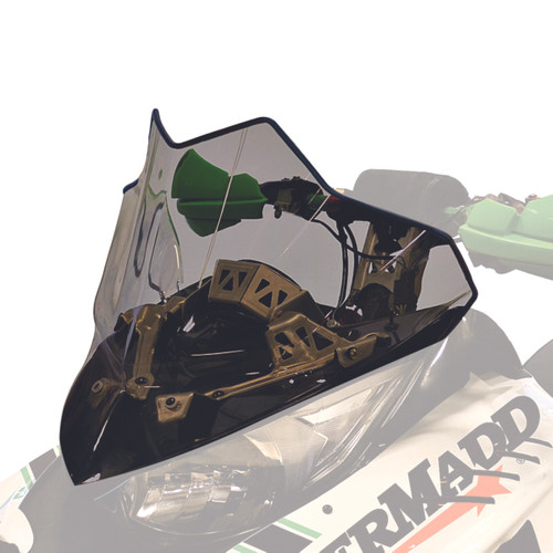 Powermadd Cobra Windshield ARCTIC CAT - 201873