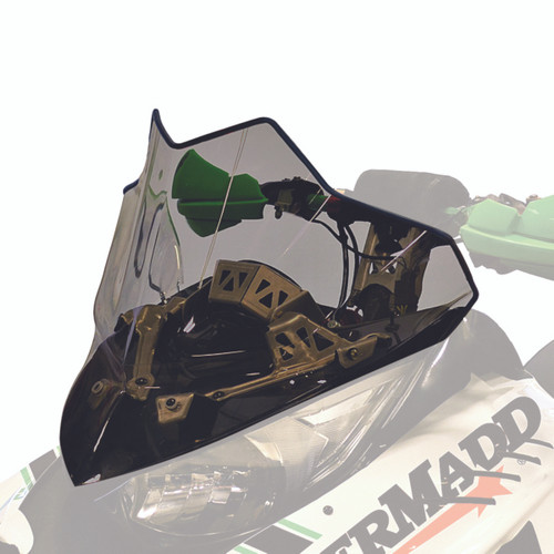 Powermadd Cobra Windshield Fits Arctic cat - 201873