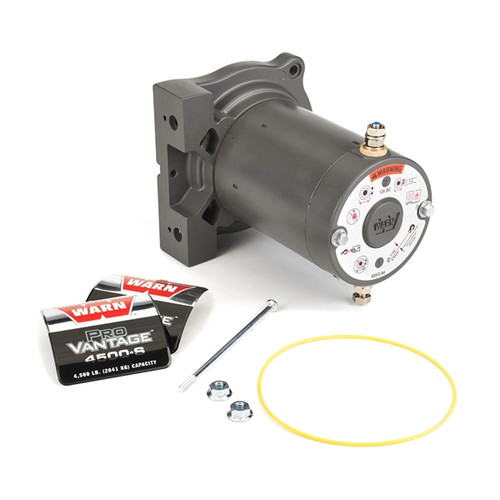 Warn Motor Kit for ProVantage 4500 Winch - 386572