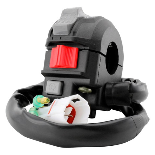 Kimpex HD Handlebar Switch Push - 225849 - 225849